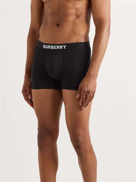 burberry men underwear|burberry boxers for men.